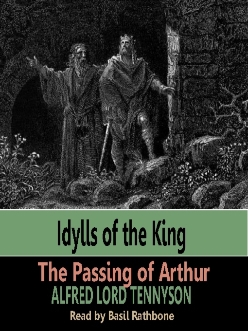 Title details for The Passing of Arthur by Alfred Tennyson - Available